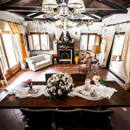 Podere Di Vignantica Villa Castrovillari Eksteriør billede