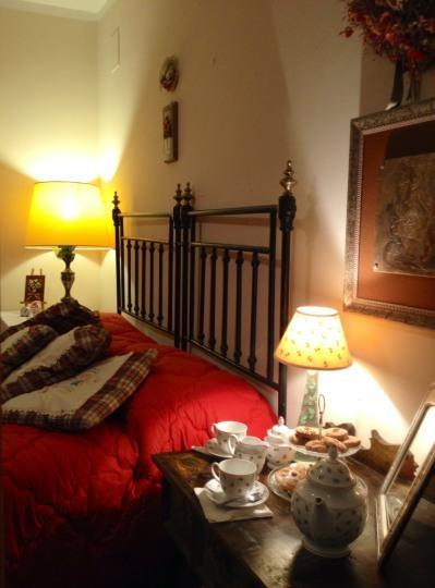 Podere Di Vignantica Villa Castrovillari Eksteriør billede