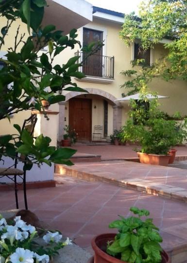 Podere Di Vignantica Villa Castrovillari Eksteriør billede
