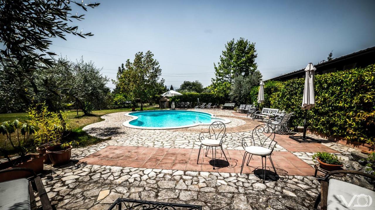Podere Di Vignantica Villa Castrovillari Eksteriør billede