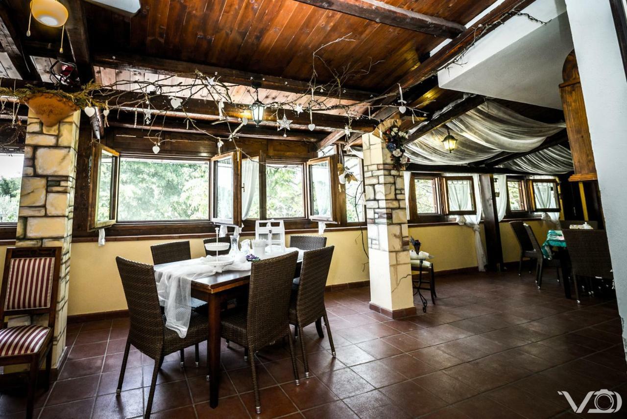Podere Di Vignantica Villa Castrovillari Eksteriør billede