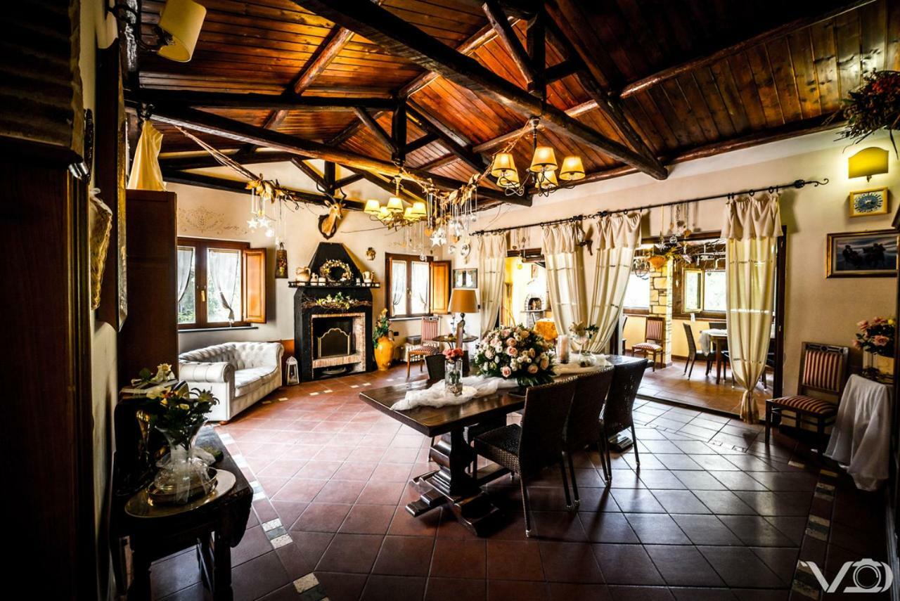 Podere Di Vignantica Villa Castrovillari Eksteriør billede